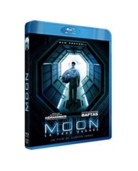 Moon - Blu-Ray 