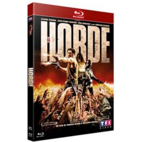 La Horde - Blu-Ray