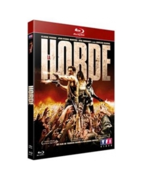 La Horde - Blu-Ray