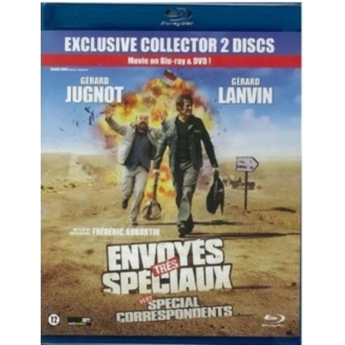 Envoyés très spéciaux - Blu-ray