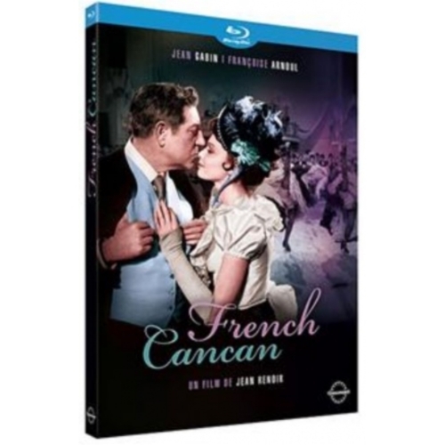French Cancan - Blu-ray 