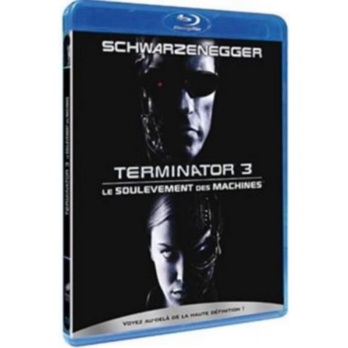 Terminator 3 - Le soulèvement des machines - Blu-Ray 
