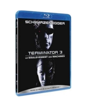 Terminator 3 - Le soulèvement des machines - Blu-Ray 