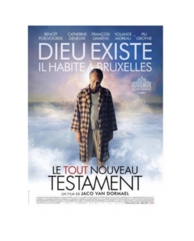 Le Tout Nouveau Testament - Blu-ray 