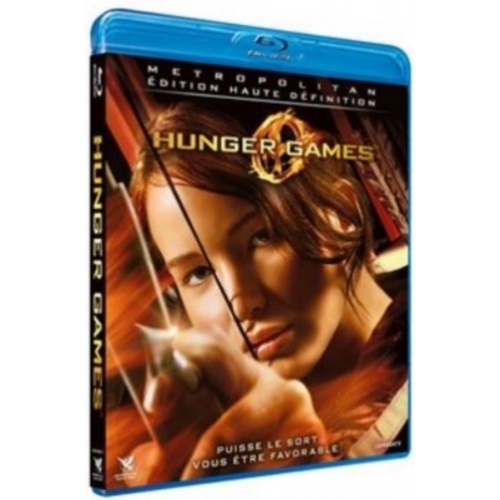 Hunger Games - Blu-ray 