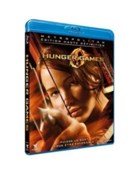 Hunger Games - Blu-ray 