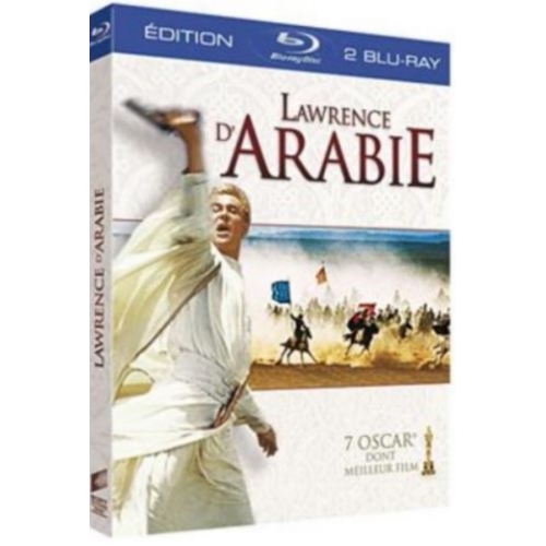 Lawrence d'Arabie - Edition Double Blu-Ray 