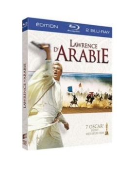 Lawrence d'Arabie - Edition Double Blu-Ray 