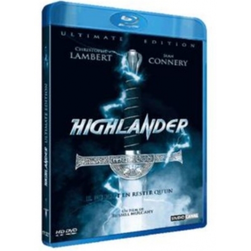 Highlander - Edition Director's Cut - Blu-Ray 
