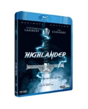 Highlander - Edition Director's Cut - Blu-Ray 