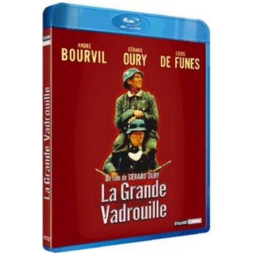 La Grande vadrouille - Blu-Ray