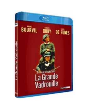 La Grande vadrouille - Blu-Ray