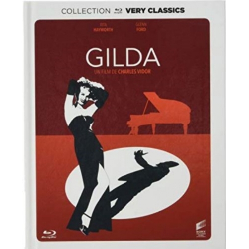 Gilda - Édition Digibook - Blu-ray