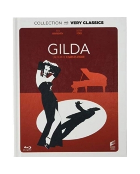 Gilda - Édition Digibook - Blu-ray