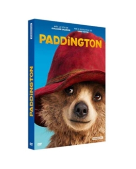 Paddington DVD 