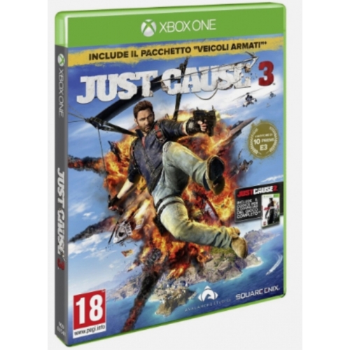 Just Cause 3 - Day-One Edition Xbox One Day-one