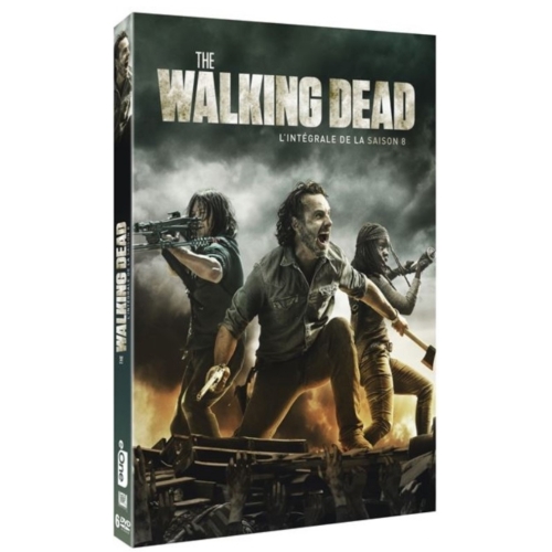 The Walking Dead-L'intégrale de la Saison 8 Coffret Dvd 