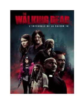 The Walking Dead L'intégrale de la Saison 10 DVD coffret 