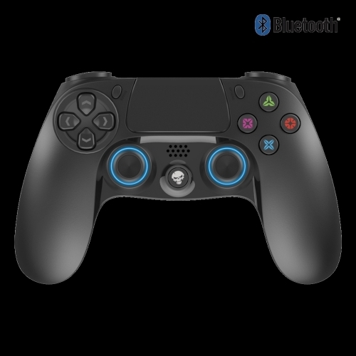 PS4 PGP BLUETOOTH   MANETTE SANS FIL BLUETOOTH COMPATIBLE PS4 AVEC PRISE JACK NEUVE
