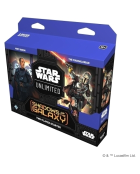 STAR WARS UNLIMITED SHADOW OH THE GALAXY 