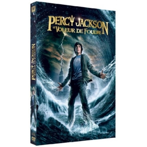 PERCY JACKSON LE VOLEUR DE FOUDRE DVD