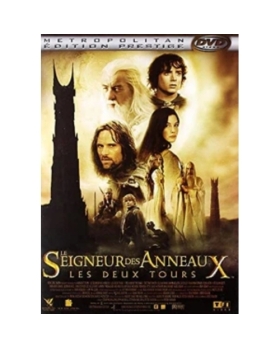 Le Seigneur des Anneaux - Les Deux Tours [Édition Prestige] DVD