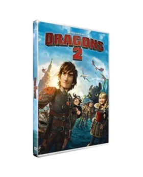 Dragons 2 DVD