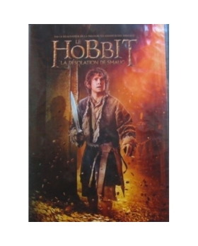 Le Hobbit : la désolation de Smaug DVD 
