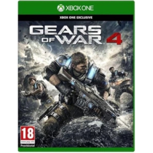 Gears of War 4 Xbox One