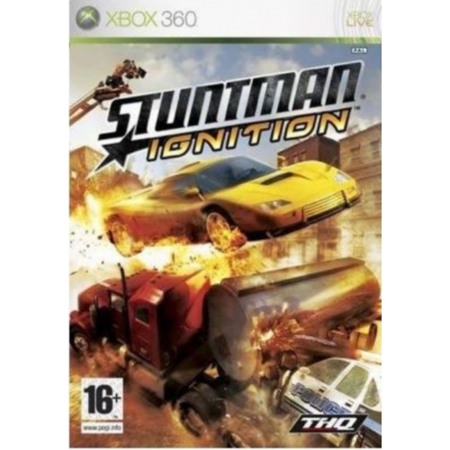 Stuntman Ignition - Xbox 360 SANS NOTICE 