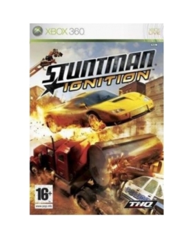 Stuntman Ignition - Xbox 360 SANS NOTICE 