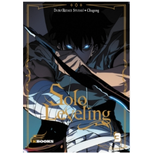 Solo Leveling T03 MANGA
