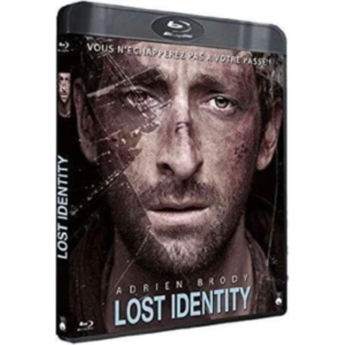 LOST IDENTITY BLU-RAY 