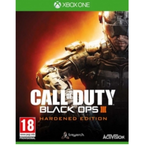 Call of Duty : Black Ops III Hardened Edition
