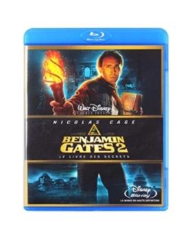 BENJAMIN GATES 2 BLU-RAY