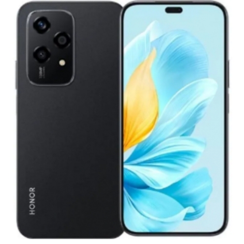 HONOR 200 LITE NOIR 256GO RAM:8GO 108MPX ECRAN:AMOLED