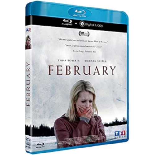 February BLU-RAY