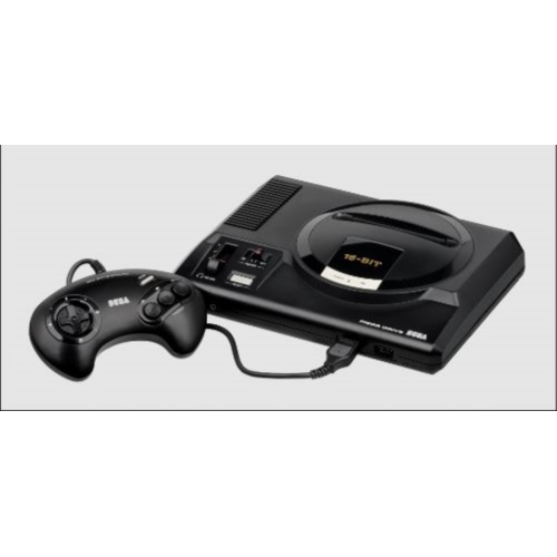 SEGA MEGA DRIVE 1 16-BIT MANETTE OFFICIELLE 