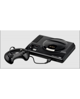 SEGA MEGA DRIVE 1 16-BIT MANETTE OFFICIELLE 