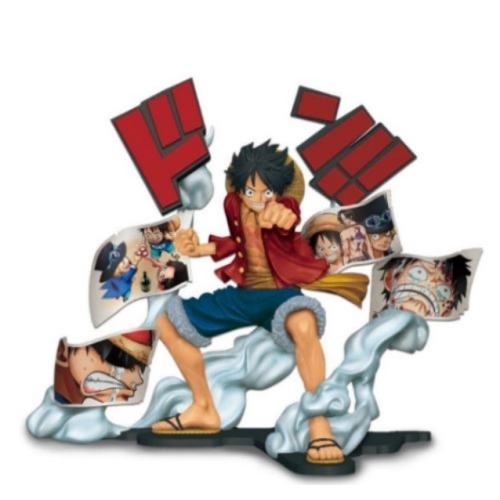 One Piece - Figurine Story Age Monkey D. Luffy 20 cm