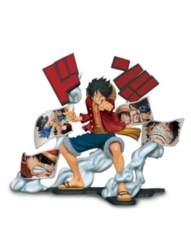 One Piece - Figurine Story Age Monkey D. Luffy 20 cm