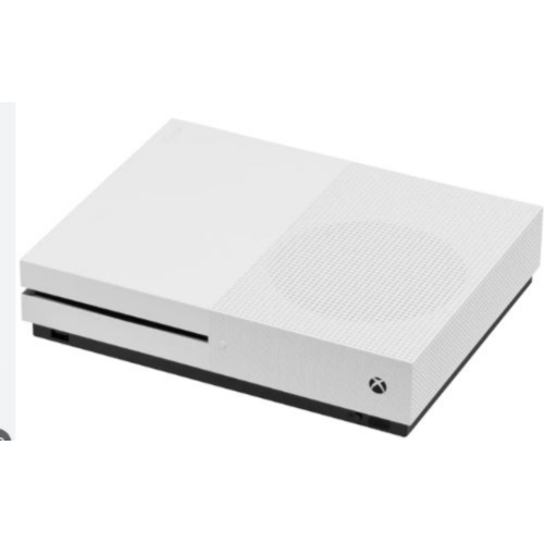 XBOX ONE S 500GO MANETTE FILAIRE OFFICIELLE SOUS LICENSE 