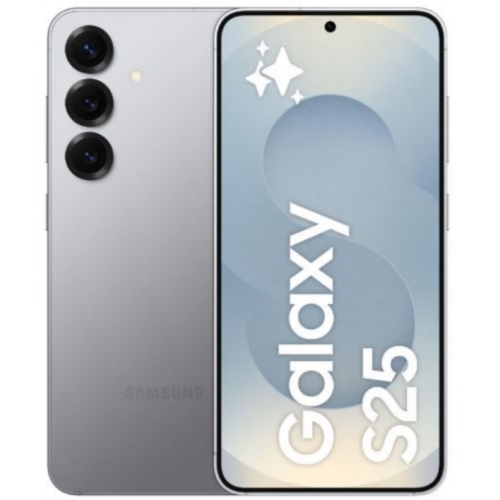SAMSUNG GALAXY S25 GRIS 5G 128GO RAM:12GO 50MPX ECRAN:AMOLED(120HZ) 6.2' PLAY STORE 