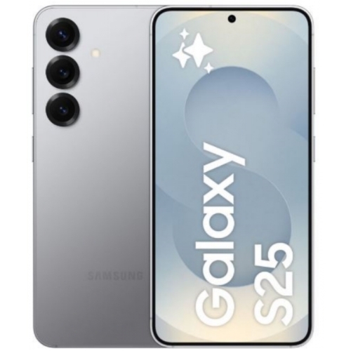 SAMSUNG GALAXY S25 GRIS 5G 128GO RAM:12GO 50MPX ECRAN:AMOLED(120HZ) 6.2' PLAY STORE 