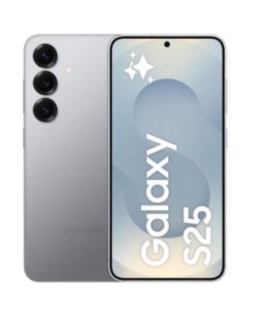 SAMSUNG GALAXY S25 GRIS 5G 128GO RAM:12GO 50MPX ECRAN:AMOLED(120HZ) 6.2' PLAY STORE 
