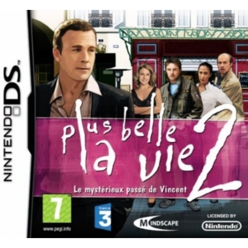 Plus belle la vie 2 DS AVEC NOTICE 