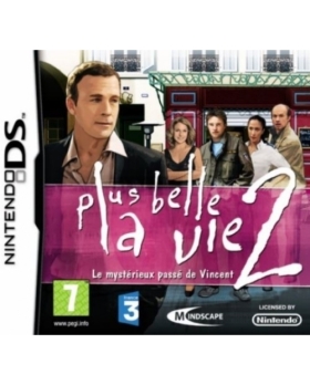 Plus belle la vie 2 DS AVEC NOTICE 