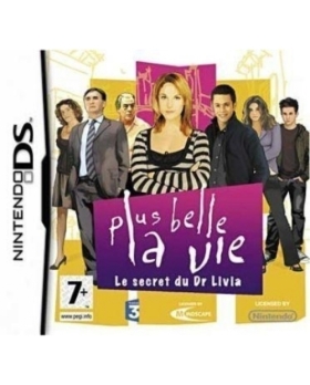 Plus Belle la Vie DS  AVEC NOTICE