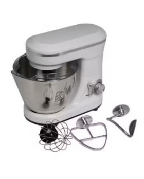Robot pâtissier COSYLIFE CL-KM1242W 4L BLANC 1200W 