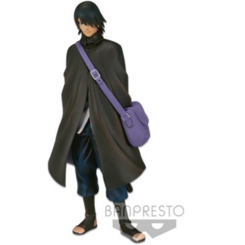 BORUTO - Sasuke - Figurine Shinobi Relations SP2 16cm